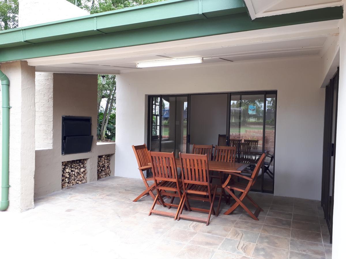 De Mist Graskop Villa Exterior photo