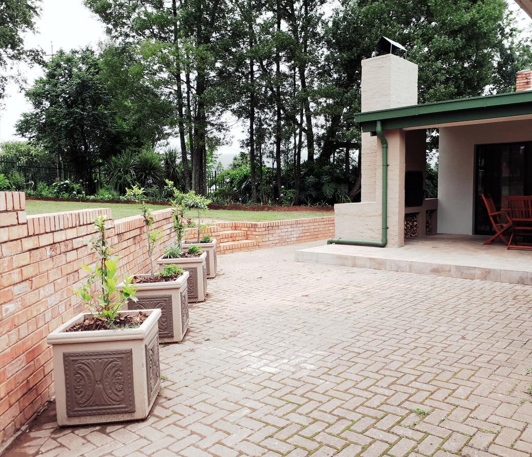 De Mist Graskop Villa Exterior photo