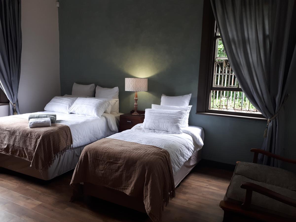 De Mist Graskop Villa Exterior photo