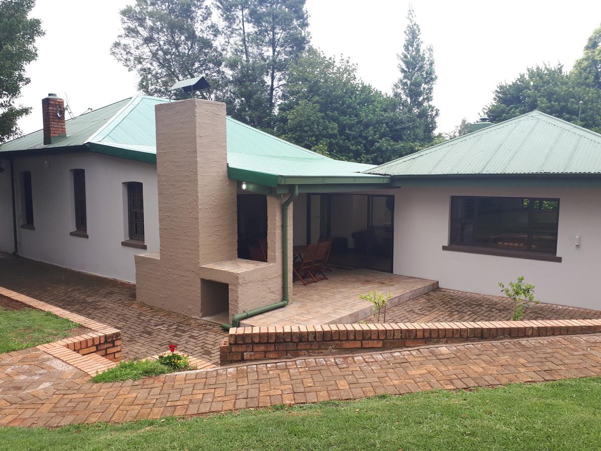 De Mist Graskop Villa Exterior photo