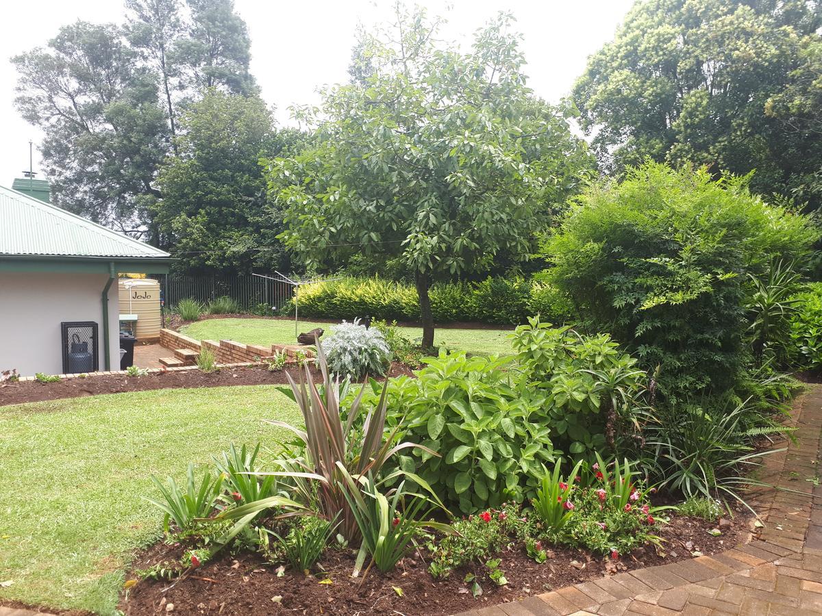 De Mist Graskop Villa Exterior photo