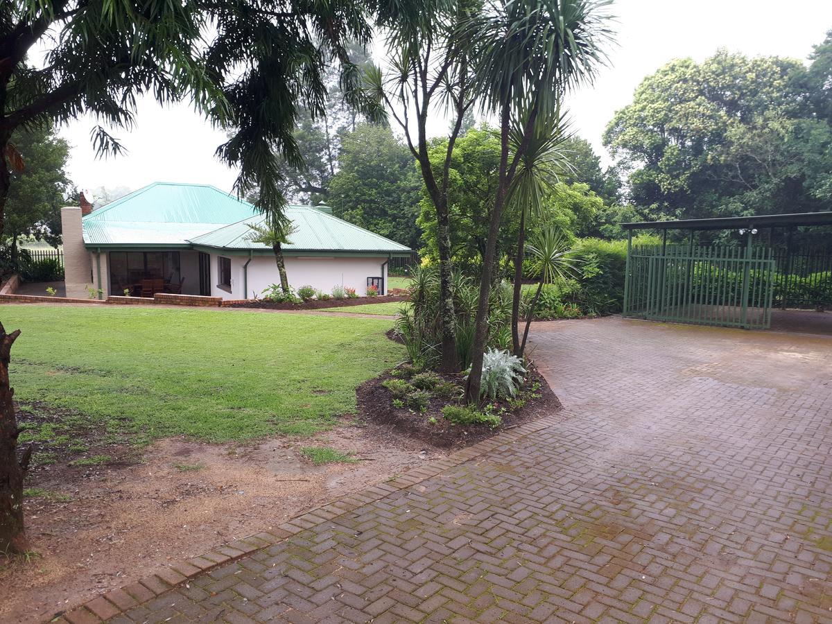 De Mist Graskop Villa Exterior photo